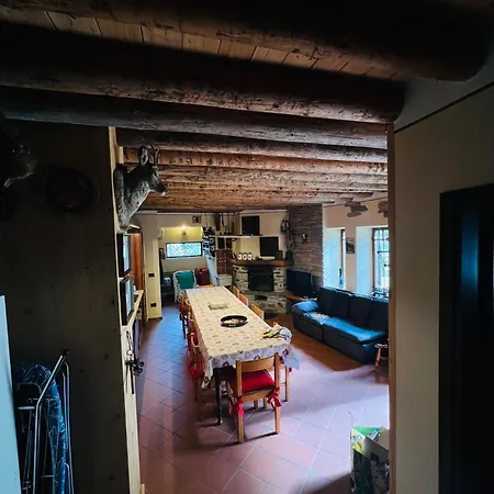 Bedolina Dağ evi Temù