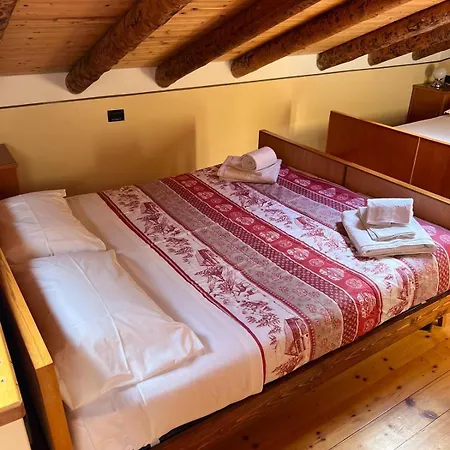 Dağ evi Bedolina