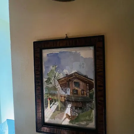 Dağ evi Bedolina *