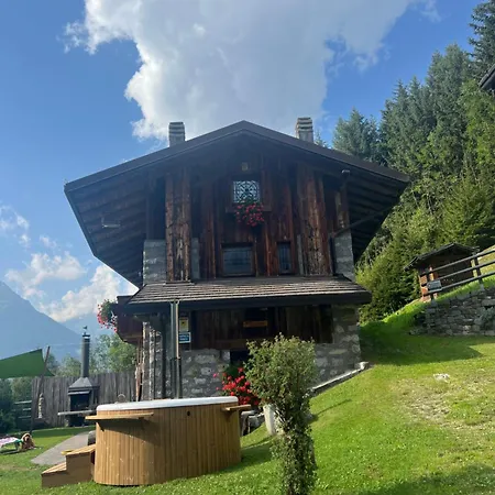Dağ evi Bedolina *