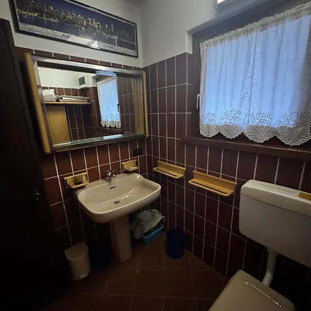 Bedolina Dağ evi Temù