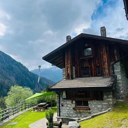 Dağ evi Bedolina Temù