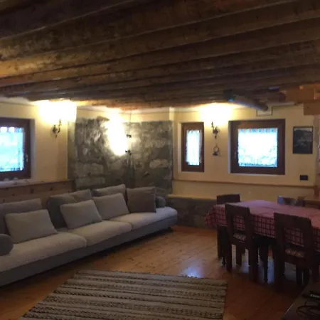 シャレー Bedolina Temù