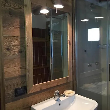 Chalet Bedolina Temu